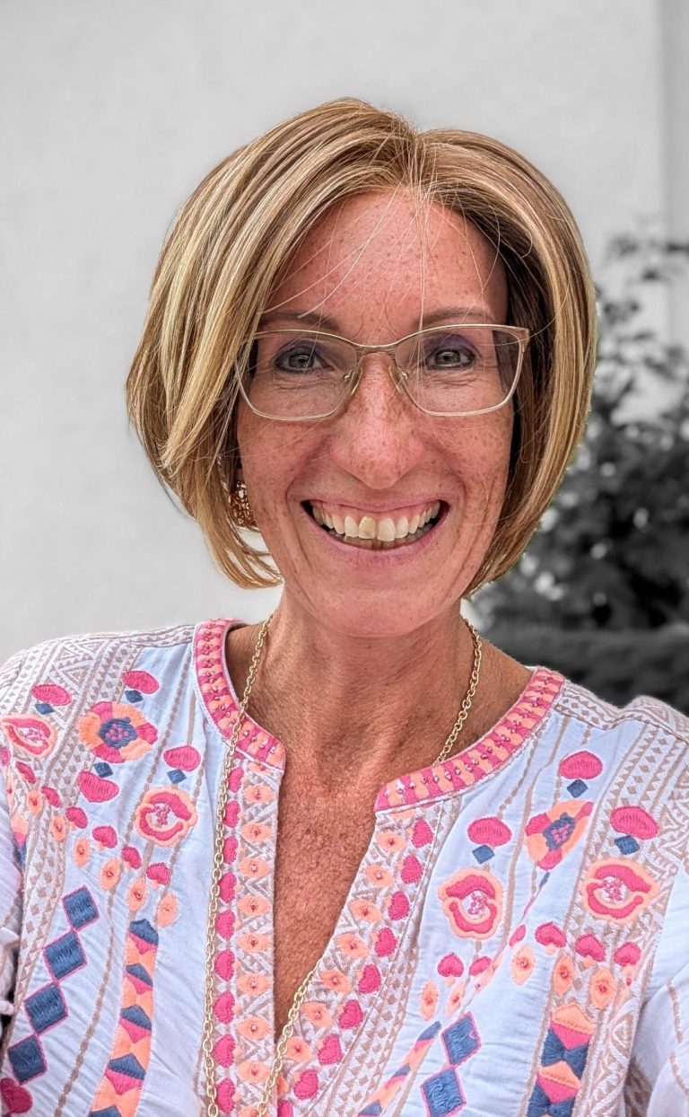 Versicherungsmaklerin Sandra Koll